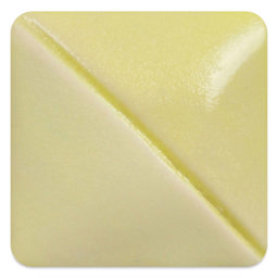 Mayco Fundamentals Underglaze - Soft Yellow - fired at cone 10 reduction