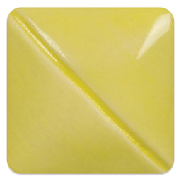 Mayco Fundamentals Underglaze - Soft Yellow - fired at cone 6 oxidation