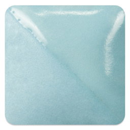 Mayco Fundamentals Underglaze - Tucson Turquoise - fired at cone 10 reduction