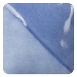 Mayco Fundamentals Underglaze - Sea Blue - fired at cone 10 reduction