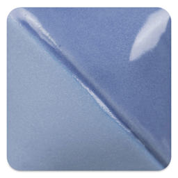 Mayco Fundamentals Underglaze - Sea Blue - fired at cone 6 oxidation