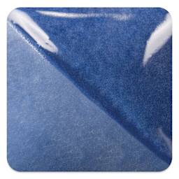 Mayco Fundamentals Underglaze - Bright Blue - fired to cone 10 reduction