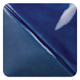 Mayco Fundamentals Underglaze - Bright Blue - fired to cone 6 oxidation