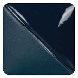 Mayco Fundamentals Underglaze - Midnight Blue - fired at cone 6 oxidation