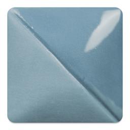 Mayco Fundamentals Underglaze - Electra Blue - fired to cone 6 oxidation