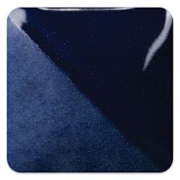 Mayco Fundamentals Underglaze - Kings Blue - fired to cone 10 reduction