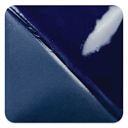 Mayco Fundamentals Underglaze - Kings Blue - fired cone 6 oxidation