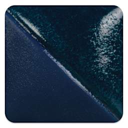 Mayco Fundamentals Underglaze - Blue Grass - fired to cone 10 oxidation