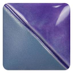 Mayco Fundamentals Underglaze - Concord Grape - fired to cone 6 oxidation