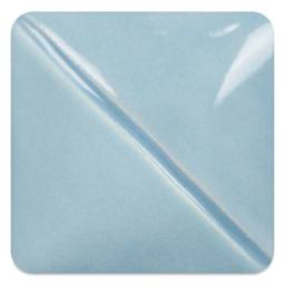 Mayco Fundamentals Underglaze - Lavender - fired at cone 6 oxidation