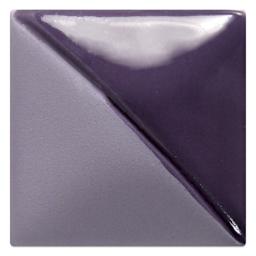 Mayco Fundamentals Underglaze - Pansy Purple - fired at cone 06 oxidation