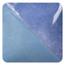 Mayco Fundamentals Underglaze - Pansy Purple - fired at cone 10 reduction