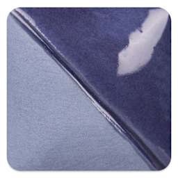 Mayco Fundamentals Underglaze - Pansy Purple - fired at cone 6 oxidation