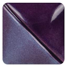 Mayco Fundamentals Underglaze - Plum - fired at cone 6 oxidation