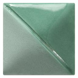 Mayco Fundamentals Underglaze - Jade - fired to cone 06 oxidation