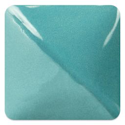 Mayco Fundamentals Underglaze - Jade - fired to cone 10 reduction