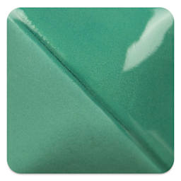 Mayco Fundamentals Underglaze - Jade - fired to cone 6 oxidation
