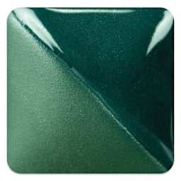 Mayco Fundamentals Underglaze - Forest Green - fired to cone 10 reduction