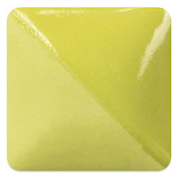 Mayco Fundamentals Underglaze - Pear Green - fired at cone 10 reduction