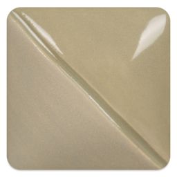 Mayco Fundamentals Underglaze - Oatmeal - fired at cone 6 oxidation