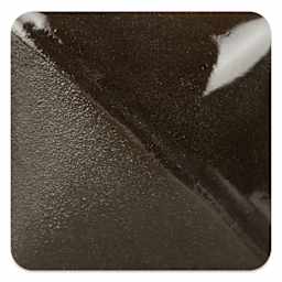 Mayco Fundamentals Underglaze - Chestnut Brown - fired to cone 6 oxidation