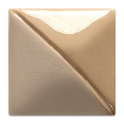 Mayco Fundamentals Underglaze - Cocoa - fired to cone 06 oxidation