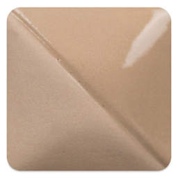 Mayco Fundamentals Underglaze - Cocoa - fired to cone 6 oxidation