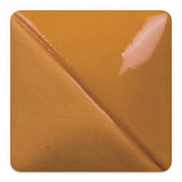 Mayco Fundamentals Underglaze - Harvest Gold - fired to cone 6 oxidation