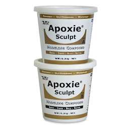 Aves Apoxie Sculpt - White, 64 oz