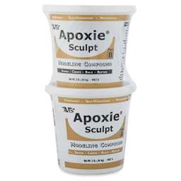Aves Apoxie Sculpt, Natural 4 lb