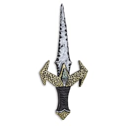 Aves Apoxie Sculpt, Sword made with Apoxie