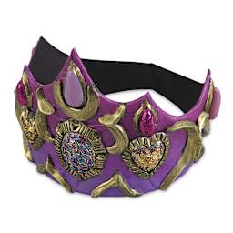 Aves Apoxie Sculpt, Crown made with Apoxie