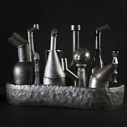 Duncan Metallic Glazes