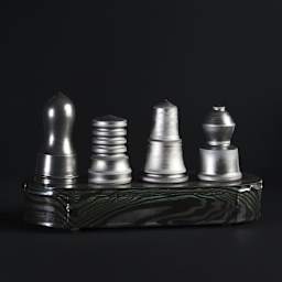 Duncan Metallic Glazes