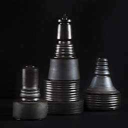 Duncan Metallic Glazes