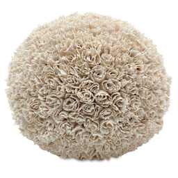 Sio-2 Aneto White Porcelain Clay - finished piece by Rosa Cortiella