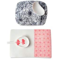 Sio-2 Aneto White Porcelain Clay - finished piece by Corrie Bain, photography by Sylvain Deleu