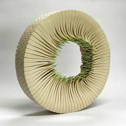 Sio-2 PRAI White Stoneware Clay