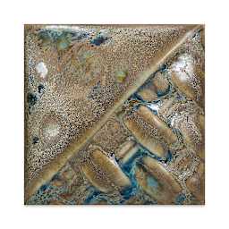 
Mayco Stoneware Crystal Glaze - Muddy Waters - cone 6 oxidation