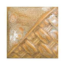 Mayco Stoneware Crystal Glaze - Desert Dusk fired to cone 6 oxidation