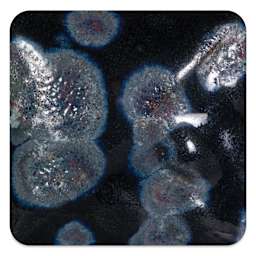 Mayco Stoneware Crystal Glaze - Desert Dusk fired to cone 10 reduction