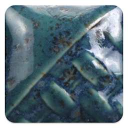 Mayco Stoneware Crystal Glaze - Shipwreck cone 10 reduction