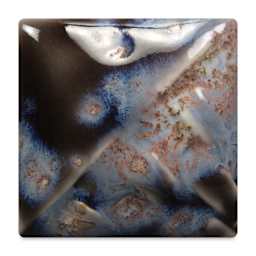 Mayco Stoneware Crystal Glaze - Galaxy fired to cone 6 oxidation