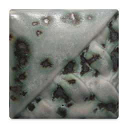 
Mayco Stoneware Crystal Glaze - Moonscape fired to cone 6 oxidation