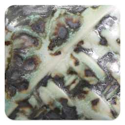 Mayco Stoneware Crystal Glaze - Moonscape fired to cone 10 reduction