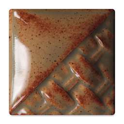 Mayco Stoneware Classic Glaze - Maycoshino, fired at cone 6 oxidation