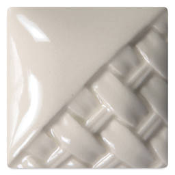 Mayco Stoneware Clear Glaze - Dry - fired to cone 6