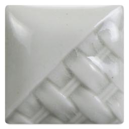 Mayco Stoneware Clear Glaze - Dry - fired to cone 10