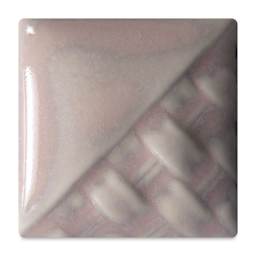 Mayco Stoneware Classic Glaze - Abalone, fired at cone 6 oxidation