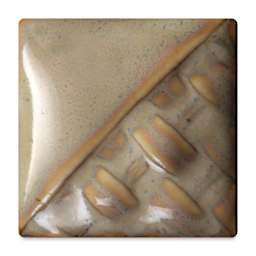 Mayco Stoneware Classic Glaze - Birch, fired at cone 6 oxidation